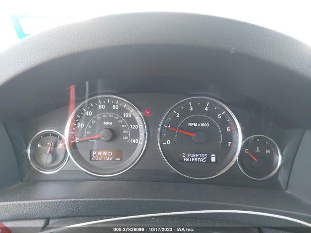 2010 JEEP GRAND CHEROKEE LAREDO VIN: 1J4PR4GK4AC143059