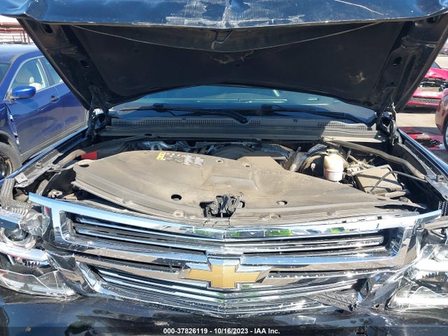 Chevrolet Tahoe Lt 2018 1GNSKBKC3JR295654 Image 10
