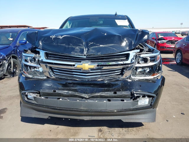 Chevrolet Tahoe Lt 2018 1GNSKBKC3JR295654 Image 12