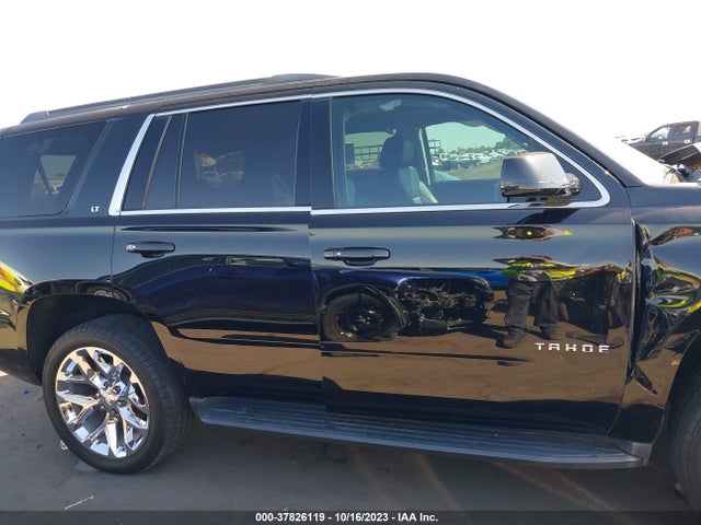 Chevrolet Tahoe Lt 2018 1GNSKBKC3JR295654 Image 13