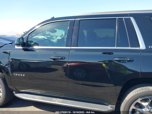 Chevrolet Tahoe Lt 2018 1GNSKBKC3JR295654 Image 14
