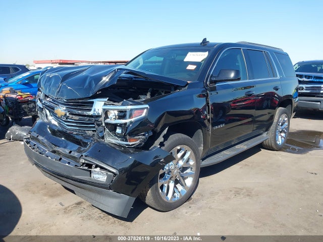 Chevrolet Tahoe Lt 2018 1GNSKBKC3JR295654 Image 2