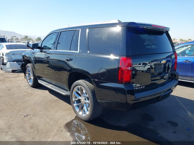 Chevrolet Tahoe Lt 2018 1GNSKBKC3JR295654 Image 3