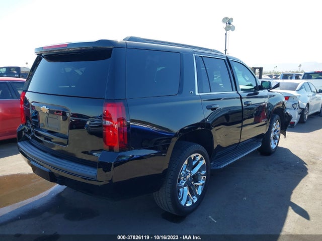 Chevrolet Tahoe Lt 2018 1GNSKBKC3JR295654 Image 4