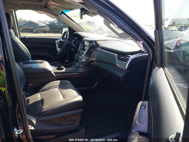 Chevrolet Tahoe Lt 2018 1GNSKBKC3JR295654 Image 5