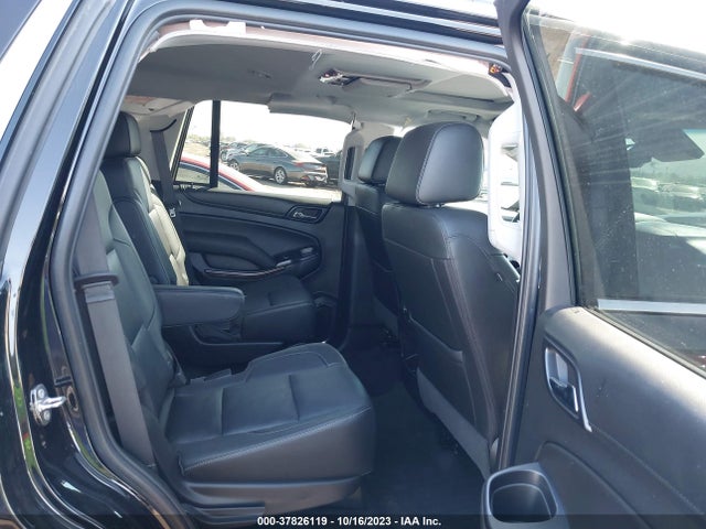 Chevrolet Tahoe Lt 2018 1GNSKBKC3JR295654 Image 8