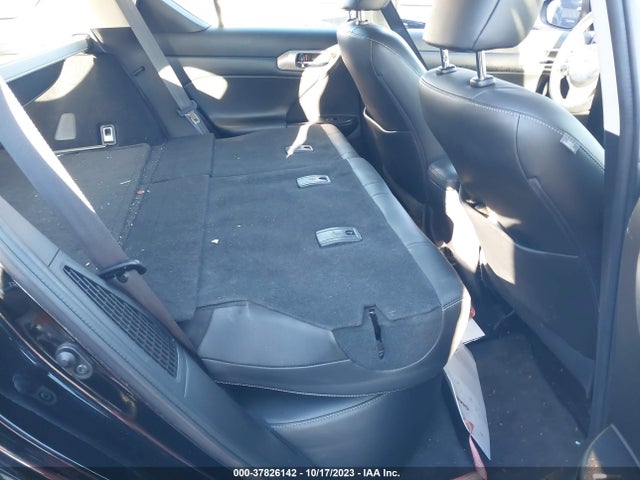 JTHKD5BH1F2217257 Lexus Ct 200h Hybrid