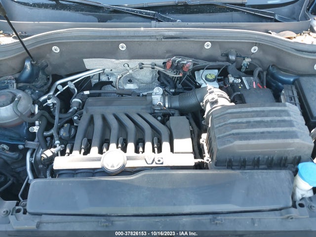 1V2MR2CAXKC535523 Volkswagen Atlas 3.6l V6 Sel