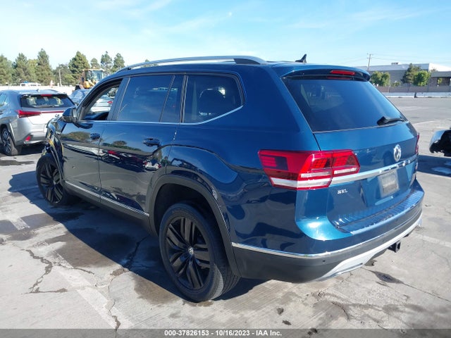 1V2MR2CAXKC535523 Volkswagen Atlas 3.6l V6 Sel