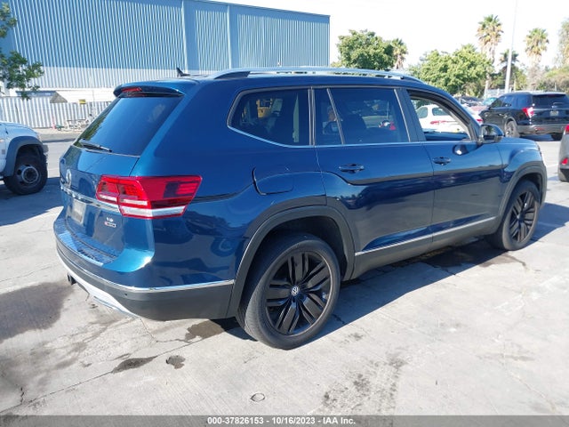 1V2MR2CAXKC535523 Volkswagen Atlas 3.6l V6 Sel