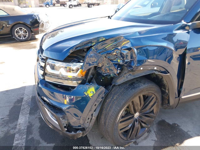 1V2MR2CAXKC535523 Volkswagen Atlas 3.6l V6 Sel