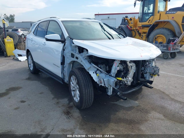 Chevrolet EQUINOX LT 2018 3GNAXJEV1JS542607 Image 1