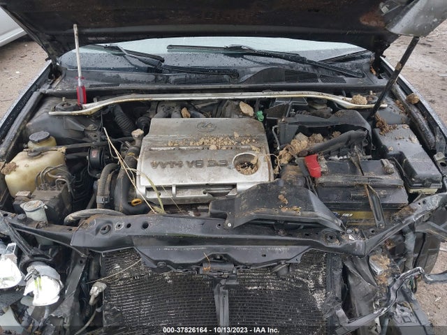 2004 LEXUS ES 330 VIN: JTHBA30G445041100