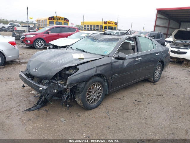 2004 LEXUS ES 330 VIN: JTHBA30G445041100