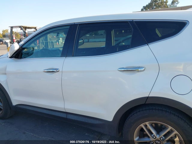 2017 HYUNDAI SANTA FE SPORT 2.4L VIN: 5XYZT3LB0HG392867