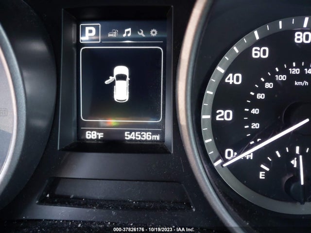 2017 HYUNDAI SANTA FE SPORT 2.4L VIN: 5XYZT3LB0HG392867