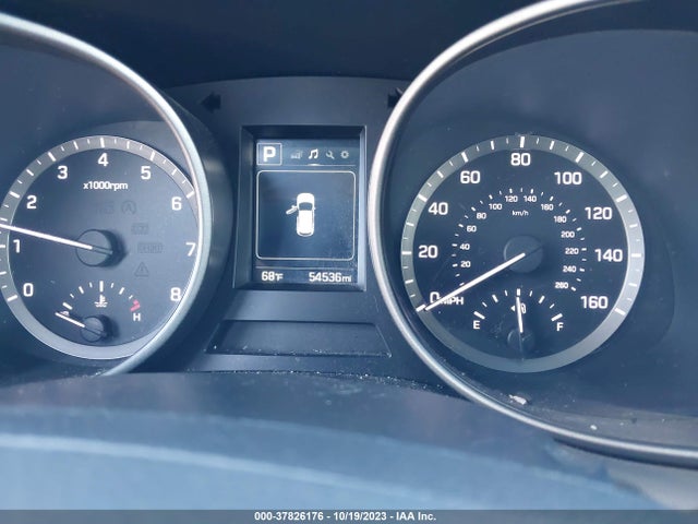 2017 HYUNDAI SANTA FE SPORT 2.4L VIN: 5XYZT3LB0HG392867