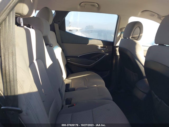2017 HYUNDAI SANTA FE SPORT 2.4L VIN: 5XYZT3LB0HG392867