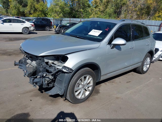 WVGEF9BP0ED000644 Volkswagen Touareg Sport