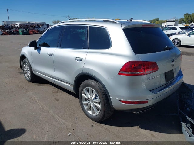 WVGEF9BP0ED000644 Volkswagen Touareg Sport