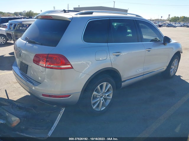 WVGEF9BP0ED000644 Volkswagen Touareg Sport