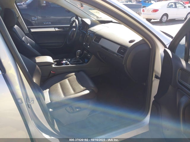 WVGEF9BP0ED000644 Volkswagen Touareg Sport