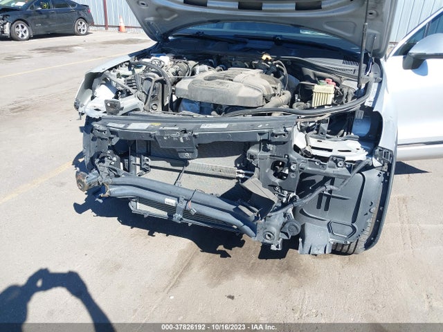 WVGEF9BP0ED000644 Volkswagen Touareg Sport