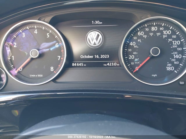 WVGEF9BP0ED000644 Volkswagen Touareg Sport