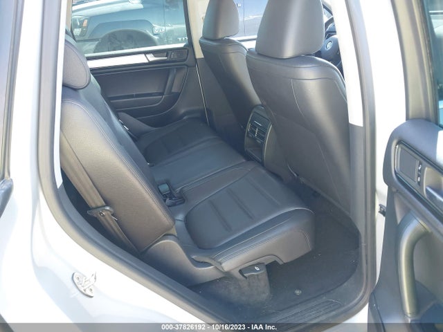 WVGEF9BP0ED000644 Volkswagen Touareg Sport