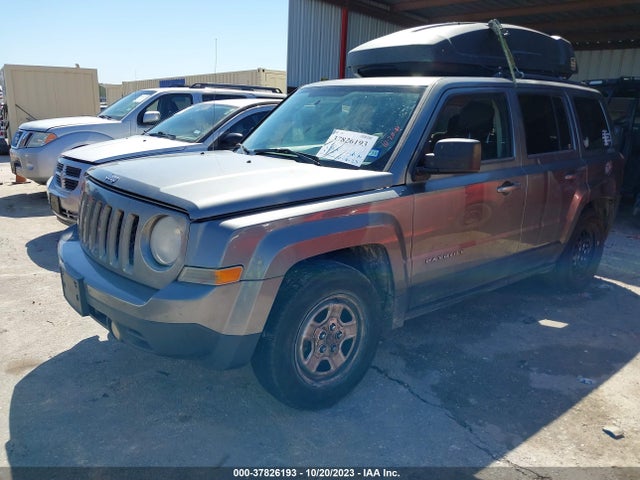 1C4NJPBA0ED632062 Jeep Patriot Sport