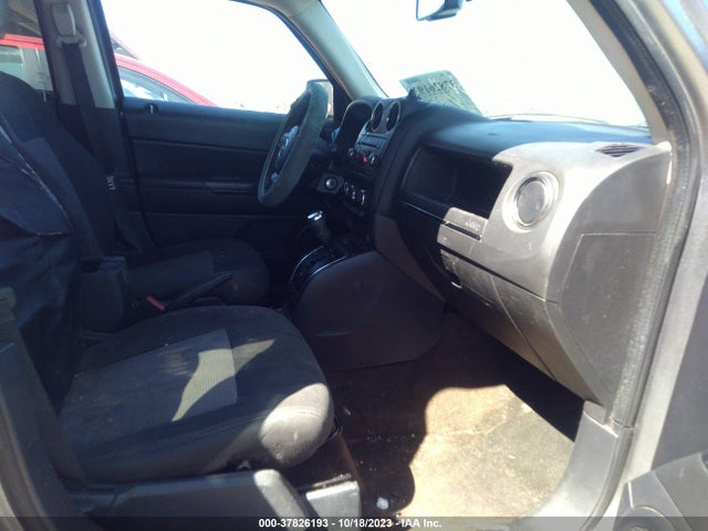 1C4NJPBA0ED632062 Jeep Patriot Sport