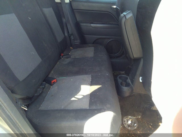 1C4NJPBA0ED632062 Jeep Patriot Sport