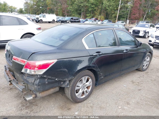 2011 HONDA ACCORD 2.4 LX-P VIN: 1HGCP2F47BA008206