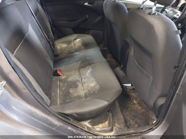 2012 FORD FOCUS SE VIN: 1FAHP3F21CL134095