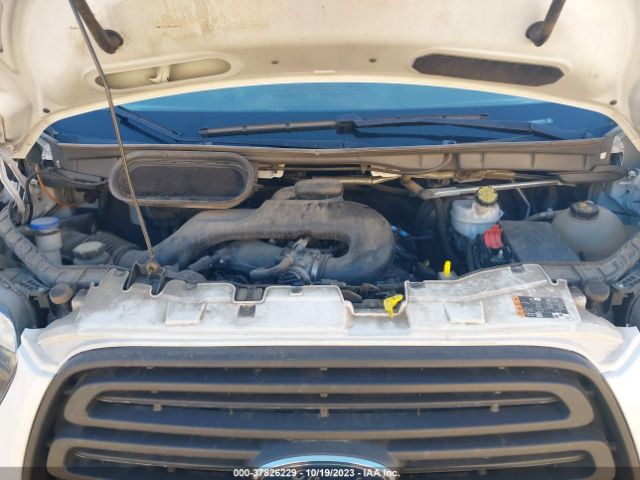 1FTYE1ZM8JKA23418 Ford TRANSIT VAN