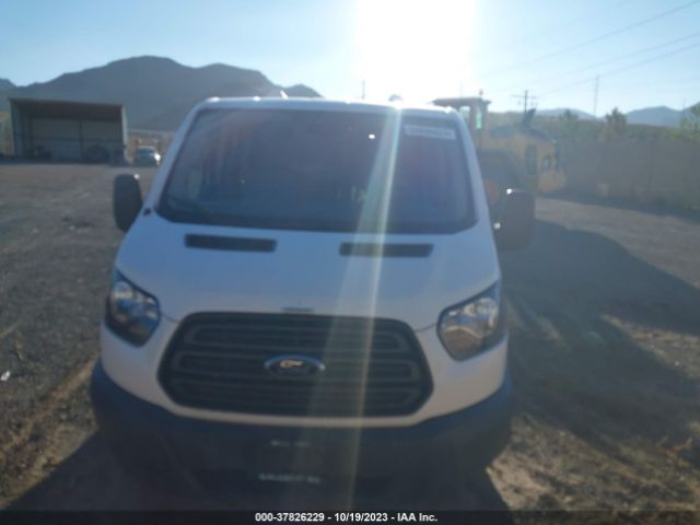 1FTYE1ZM8JKA23418 Ford TRANSIT VAN