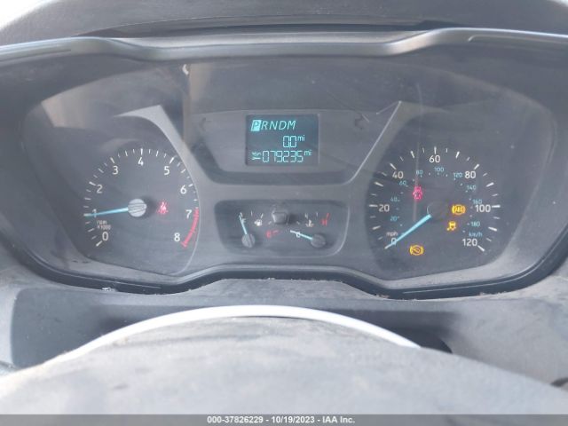 1FTYE1ZM8JKA23418 Ford TRANSIT VAN