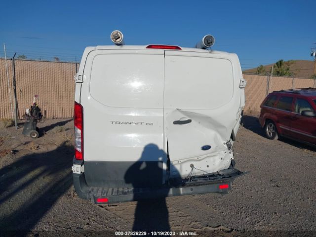 1FTYE1ZM8JKA23418 Ford TRANSIT VAN