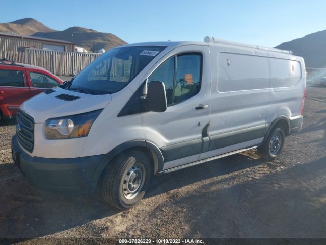 1FTYE1ZM8JKA23418 Ford TRANSIT VAN