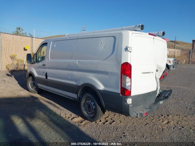 1FTYE1ZM8JKA23418 Ford TRANSIT VAN
