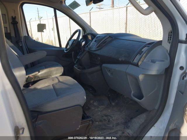 1FTYE1ZM8JKA23418 Ford TRANSIT VAN