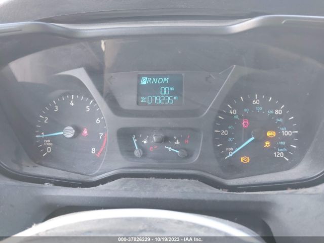 1FTYE1ZM8JKA23418 Ford TRANSIT VAN