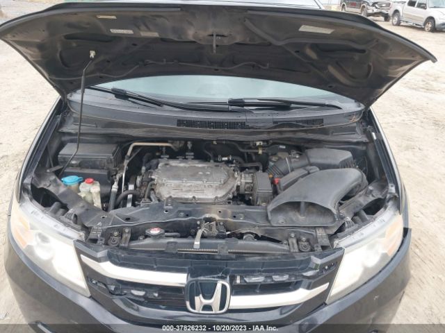 5FNRL5H40GB067194 Honda ODYSSEY EX