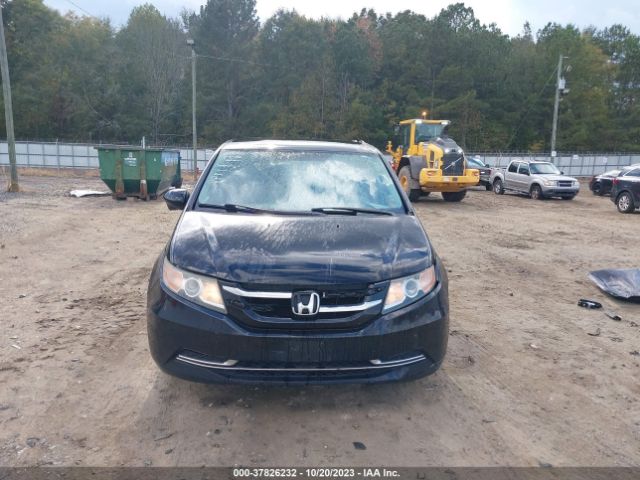 5FNRL5H40GB067194 Honda ODYSSEY EX