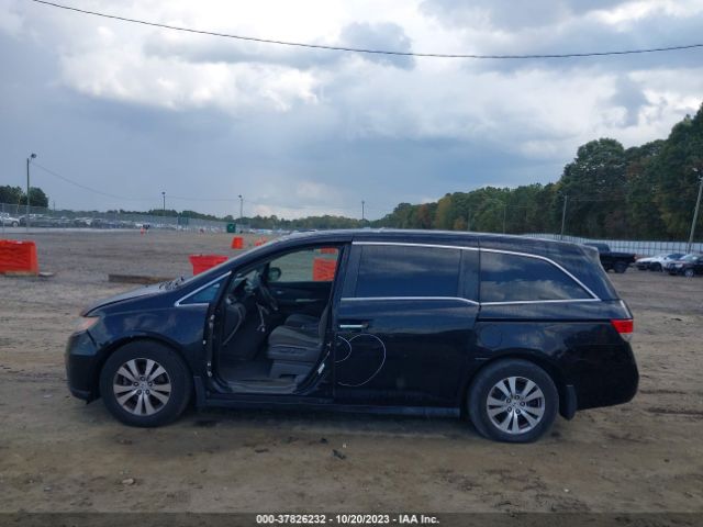 5FNRL5H40GB067194 Honda ODYSSEY EX
