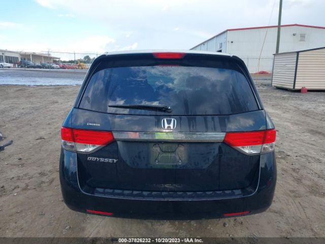 5FNRL5H40GB067194 Honda ODYSSEY EX