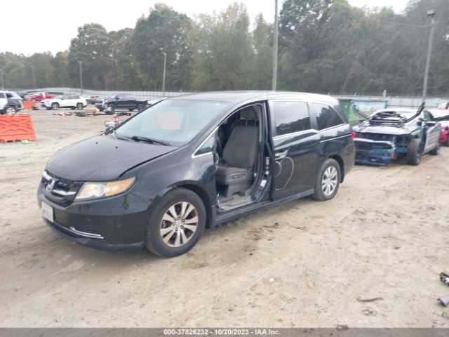 5FNRL5H40GB067194 Honda ODYSSEY EX