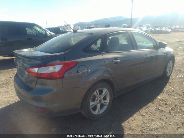 2012 FORD FOCUS SE VIN: 1FAHP3F26CL329397