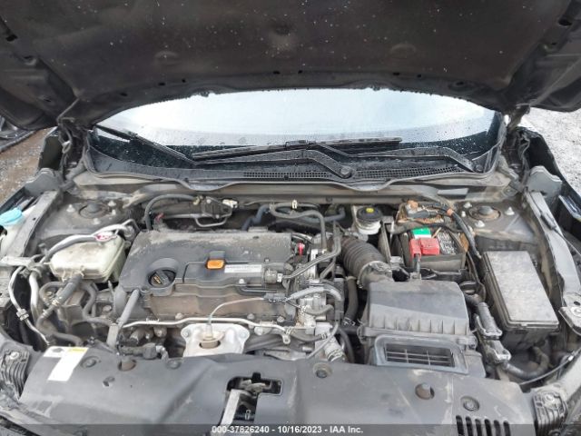 2HGFC2F73GH517639 Honda Civic Sedan Ex