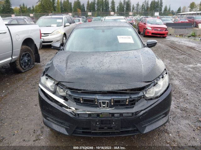 2HGFC2F73GH517639 Honda Civic Sedan Ex